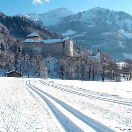 Apartment Lakeside Luxury By Interhome Zell am See