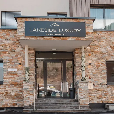Lakeside Luxury By Interhome